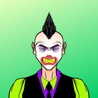 Killer Clown 02797