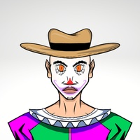 Killer Clown 02798