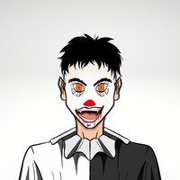 Killer Clown 02852