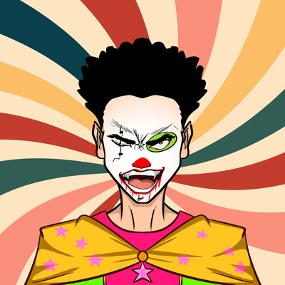Killer Clown 02853