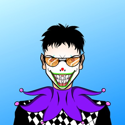 Killer Clown 02865
