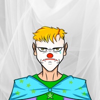 Killer Clown 02866