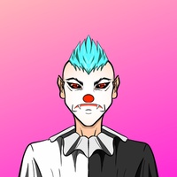 Killer Clown 02874