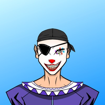 Killer Clown 02877