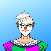 Killer Clown 02882