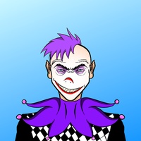Killer Clown 02889