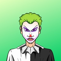 Killer Clown 02890