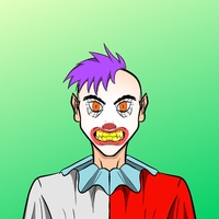 Killer Clown 02892