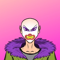 Killer Clown 02907