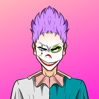 Killer Clown 02913