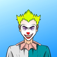 Killer Clown 02928