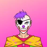 Killer Clown 02933