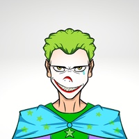 Killer Clown 02939