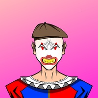 Killer Clown 02942