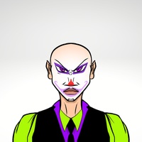Killer Clown 02954