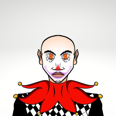 Killer Clown 02969