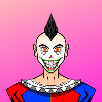 Killer Clown 02972