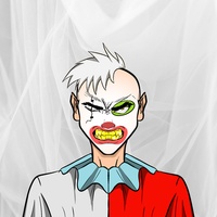 Killer Clown 02989