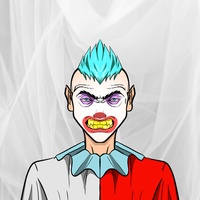 Killer Clown 02998