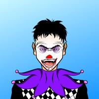 Killer Clown 03001