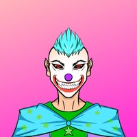 Killer Clown 03023