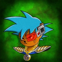 Kitty Ball Z  5874