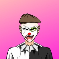Killer Clown 03036