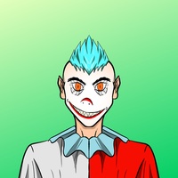 Killer Clown 03041