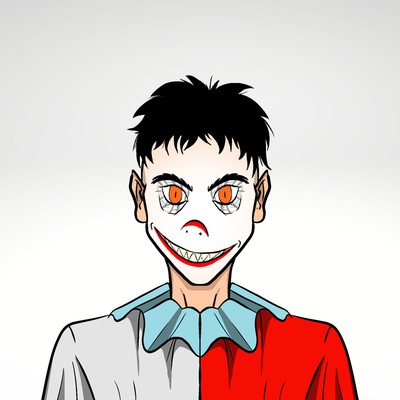 Killer Clown 03079