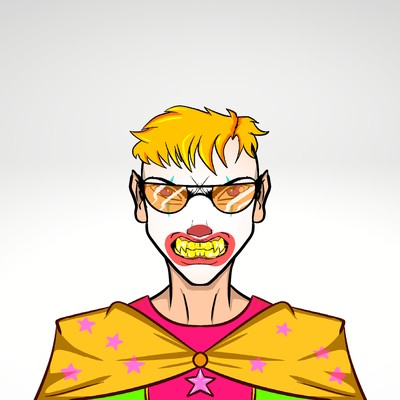 Killer Clown 03083