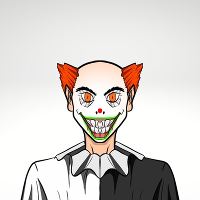 Killer Clown 03084