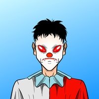 Killer Clown 03098