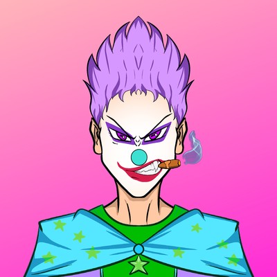 Killer Clown 03155