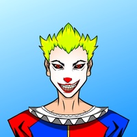 Killer Clown 03168