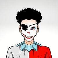 Killer Clown 03170