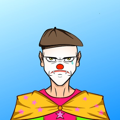 Killer Clown 03181