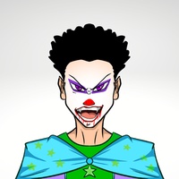 Killer Clown 03204
