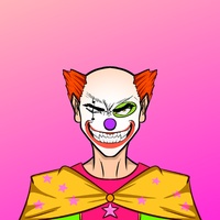 Killer Clown 03208