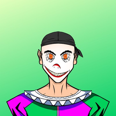 Killer Clown 03235