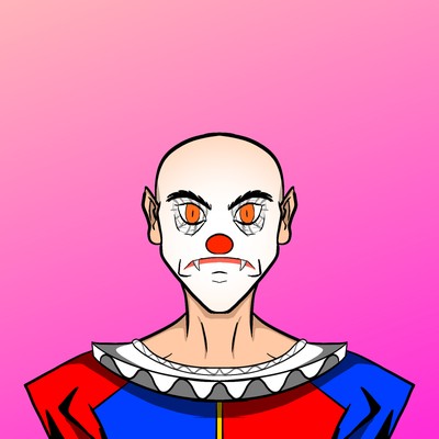 Killer Clown 03239