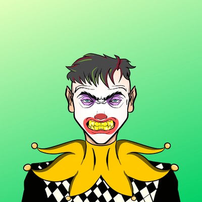 Killer Clown 03241