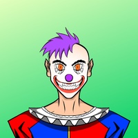 Killer Clown 03243