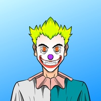 Killer Clown 03244