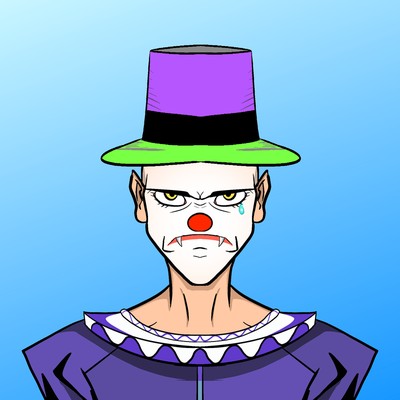 Killer Clown 03251