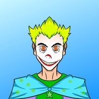 Killer Clown 03270