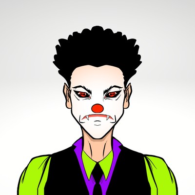 Killer Clown 03271