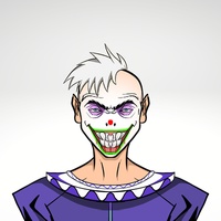 Killer Clown 03319