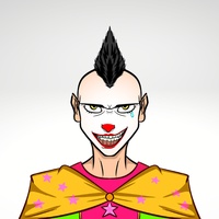Killer Clown 03320