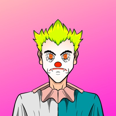 Killer Clown 03347