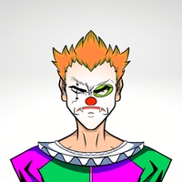 Killer Clown 03406